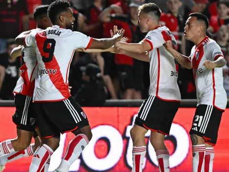 River aseguró el primer puesto de tabla anual y clasificó a la Supercopa Internacional