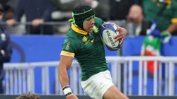 Cheslin Kolbe, una de las figuras de Sudáfrica.