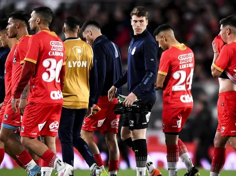 Arsenal empató ante Talleres y es el primer descendido a la Primera Nacional