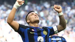 "Lautaro es nuestro Messi"