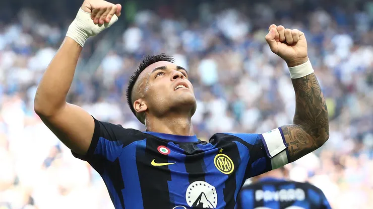 "Lautaro es nuestro Messi"