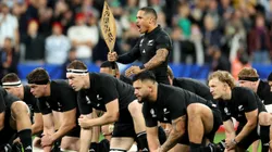VIDEO | La reacción de Los Pumas al intimidante Haka de los All Blacks en el Mundial