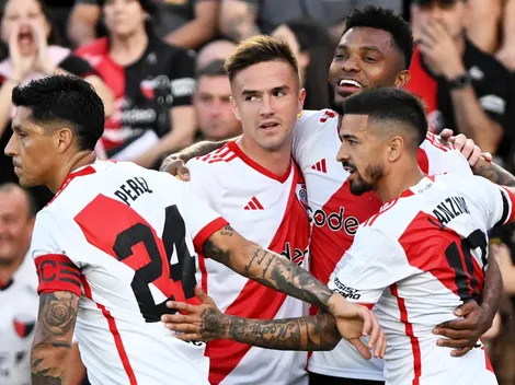 Las noticias de River hoy: la racha de Borja, los cambios de Demichelis y el "refuerzo" para diciembre