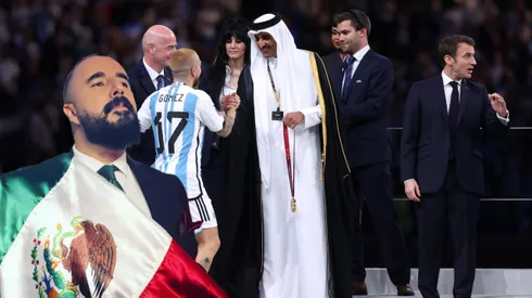 La reacción de Álvaro Morales tras el doping positivo de Papu Gómez