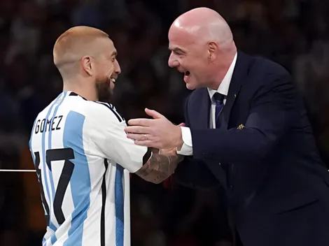 ¿Al Papu Gómez podrían retirarle el título de campeón del mundo?