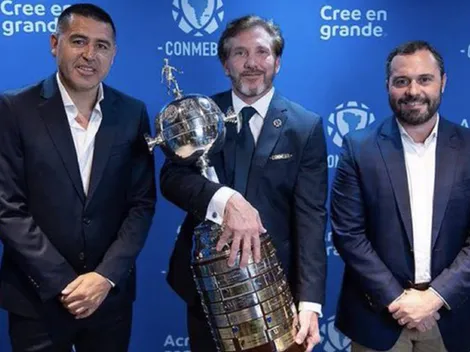 El comunicado de CONMEBOL tras los graves incidentes entre hinchas de Boca y Fluminense