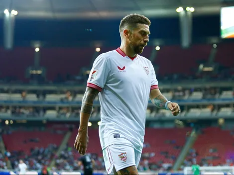 La primera explicación de Papu Gómez ante su doping positivo