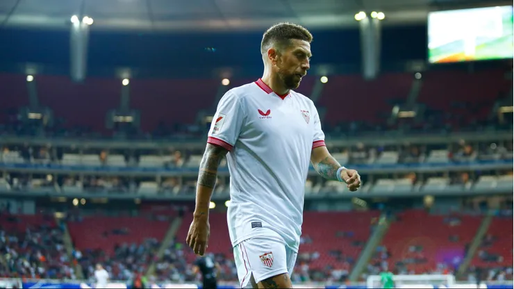 La primera explicación de Papu Gómez ante su doping positivo