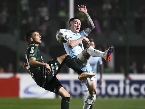 En el tiro del final, Racing se lo empató a Sarmiento y zafó el papelón