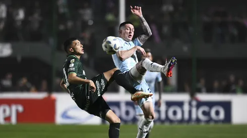 En el tiro del final, Racing se lo empató a Sarmiento y zafó el papelón