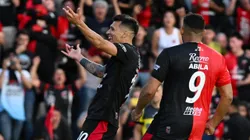 Botta, el refuerzo que Racing quiere robarle a Boca. (Getty Images)