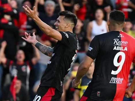 Botta explotó contra el árbitro tras el empate entre Colón y River