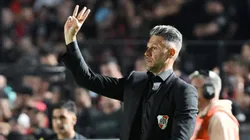 Demichelis explicó por qué no juega Boselli, el más pedido por los hinchas: "No es fácil"