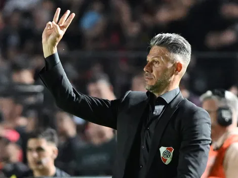 Demichelis explicó por qué no juega Boselli, el más pedido por los hinchas: "No es fácil"