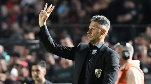 Demichelis explicó por qué no juega Boselli, el más pedido por los hinchas: "No es fácil"