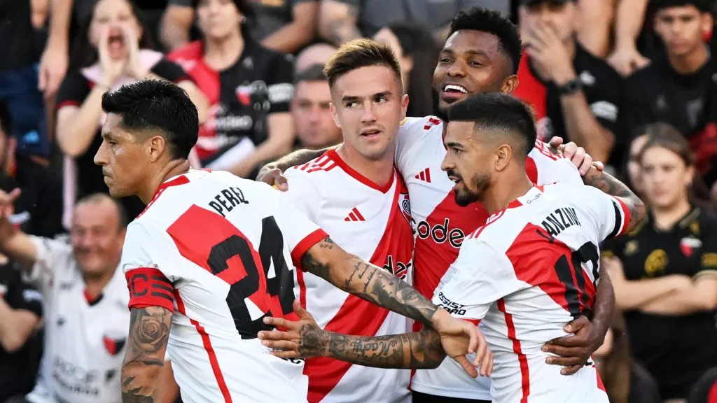 River buscará asegurarse el primer puesto de la Zona A. (Getty)