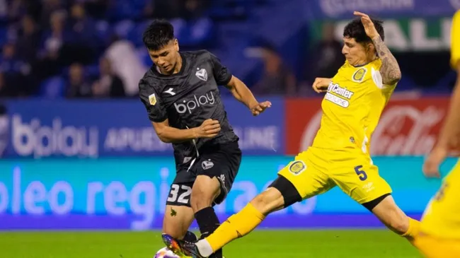 En el último Vélez-Central, fue 0 a 0 en Liniers.