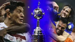 Boca vs Fluminense: formaciones confirmadas para la final de la Libertadores