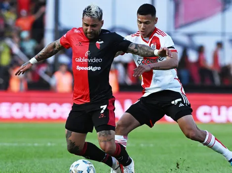 River no aprovechó el hombre de más y apenas pudo empatar ante Colón