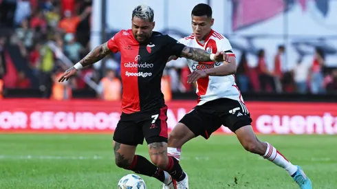 Duelo muy intenso entre Colón y River.