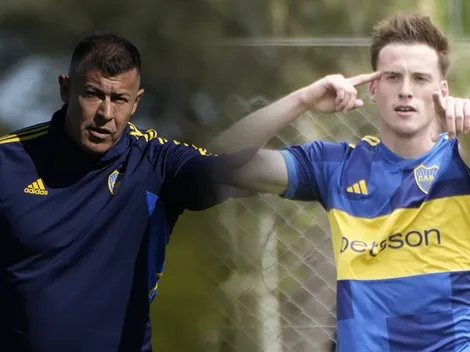Con un debutante absoluto: el alternativo XI que ensayó Almirón para el Racing – Boca
