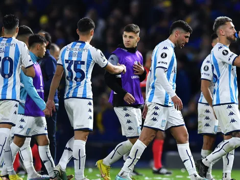 Anselmi descartó la chance de llegar a Racing: "No es coherente"