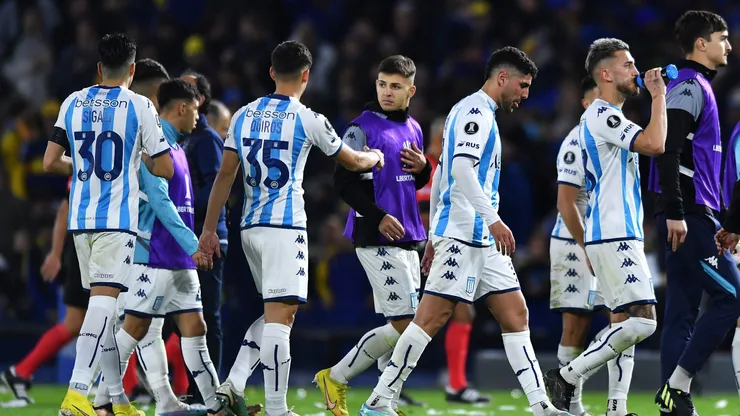 Racing sigue en la búsqueda de un entrenador.
