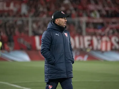 Tevez quiere a Adrián Martínez para Independiente