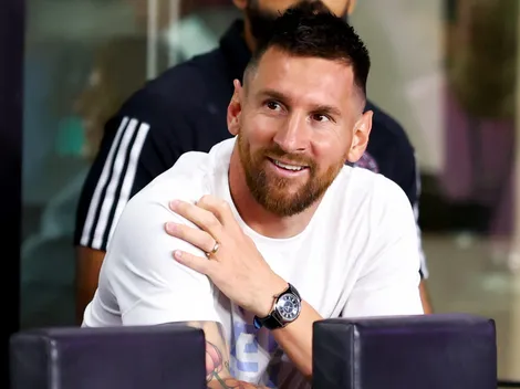 Además de Messi: el otro argentino en el top 10 de mejores salarios en la MLS
