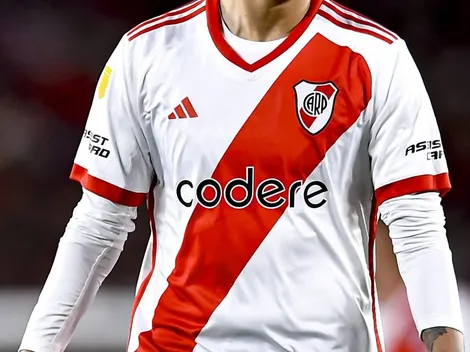 "Es una posibilidad": River intentaría repatriar a Tucu Pereyra