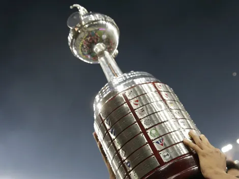 No sería la primera vez que se cambia la sede de la final de la Copa Libertadores
