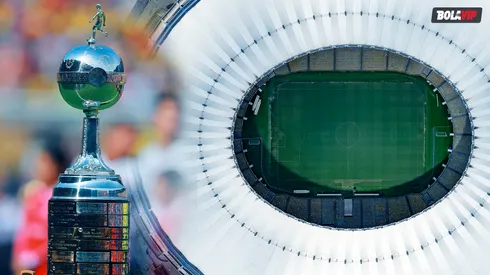 El Maracaná será, definitivamente, la sede en donde se disputará la final de la CONMEBOL Libertadores.