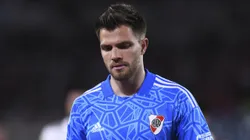 La decisión de Ezequiel Centurión mientras River busca otro arquero