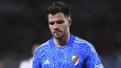 La decisión de Ezequiel Centurión mientras River busca otro arquero