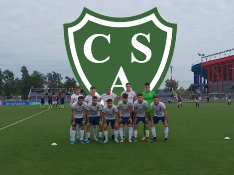 ¿Por qué Sarmiento jugó en Reserva con la camiseta de San Lorenzo?