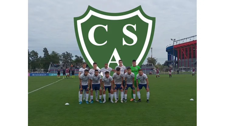 ¿Por qué Sarmiento jugó en Reserva con la camiseta de San Lorenzo?