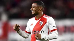 Palmeiras y Flamengo se pelean por De La Cruz