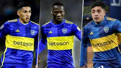Las noticias de Boca hoy: Luca Langoni, Equi Fernández y Luis Advíncula