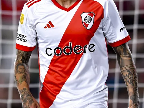 Las noticias de River hoy: elogios para De La Cruz, los millones que pueden llegar y los cambios ante Colón