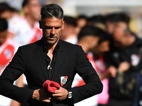 Con dos grandes sorpresas, los once de River para visitar a Colón