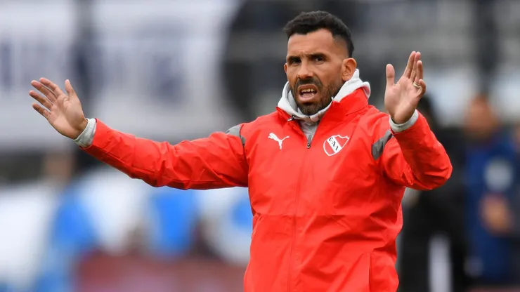 Buenas noticias para Carlos Tevez.