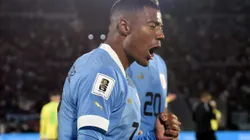 El tremendo elogio de Valverde a De la Cruz que lo compara con una leyenda del fútbol