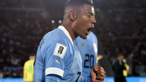 El tremendo elogio de Valverde a De la Cruz que lo compara con una leyenda del fútbol