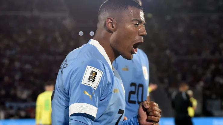 El tremendo elogio de Valverde a De la Cruz que lo compara con una leyenda del fútbol