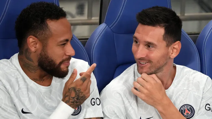 El sentido posteo de Messi para Neymar tras conocerse su gravísima lesión