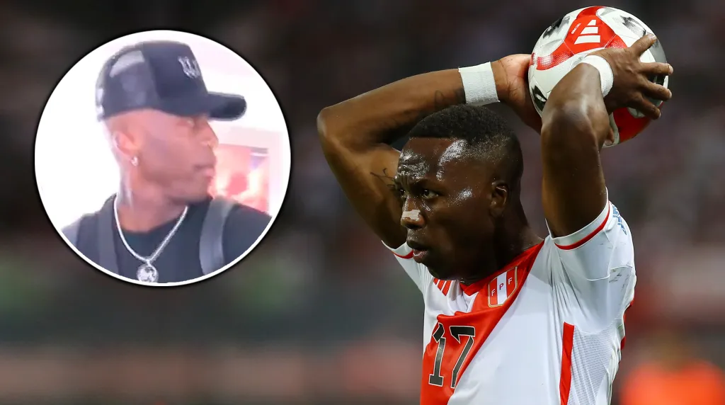 Advíncula la pasó mal en Lima. (Foto: Getty)