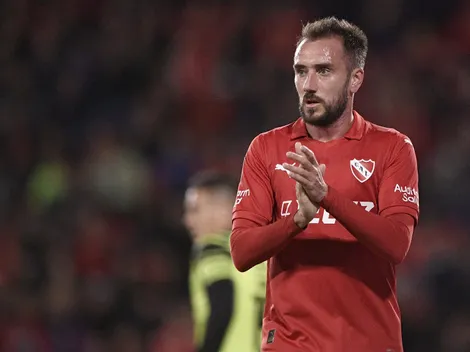 Independiente goleó a Barracas Central y sigue soñando: resultado, goles y resumen