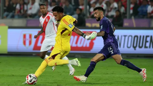 "Le estaban faltando el respeto a los colores de nuestro país"