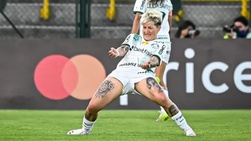 Yamila Rodríguez, otra vez finalista de la Libertadores.