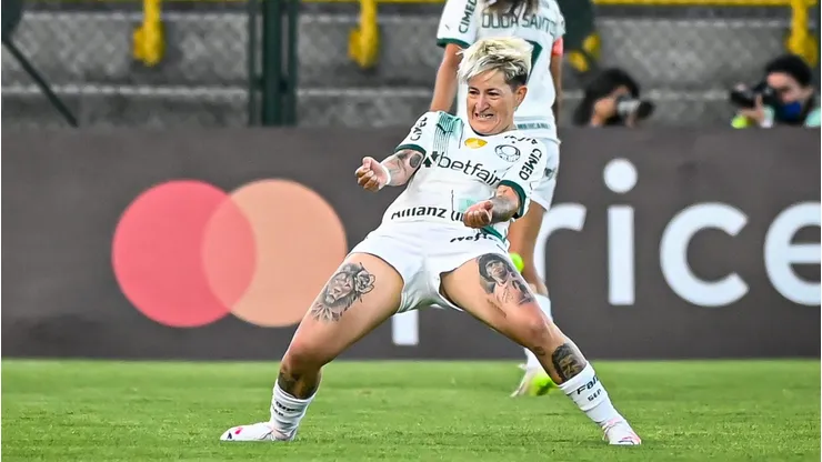 Yamila Rodríguez, otra vez finalista de la Libertadores.